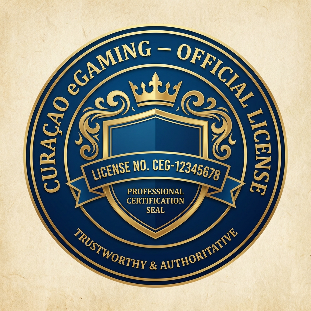 Licença Curaçao eGaming segurobet